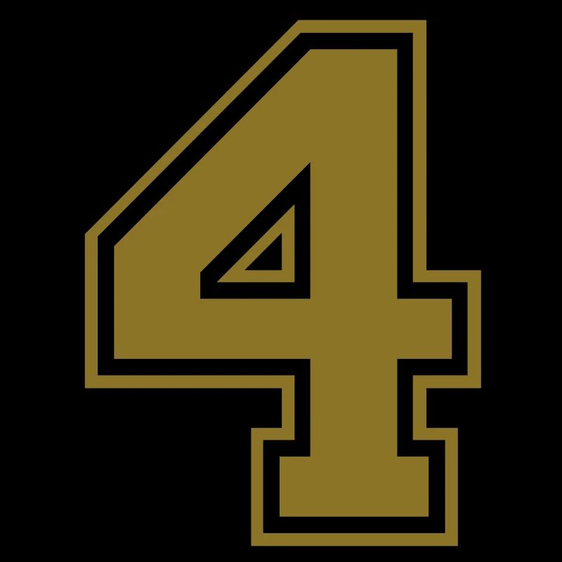 nummer - 4