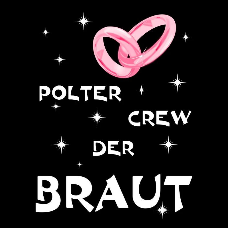 Polterabend Braut