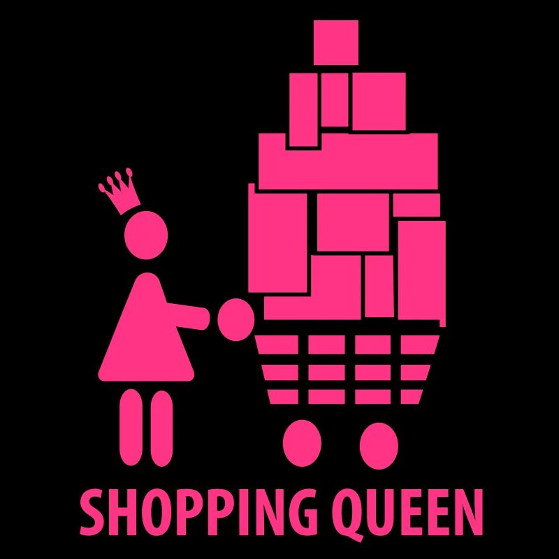 shopping queen