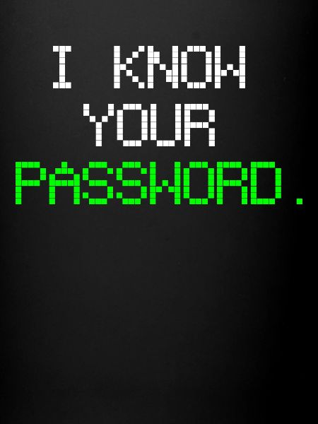 Mot de passe pirate