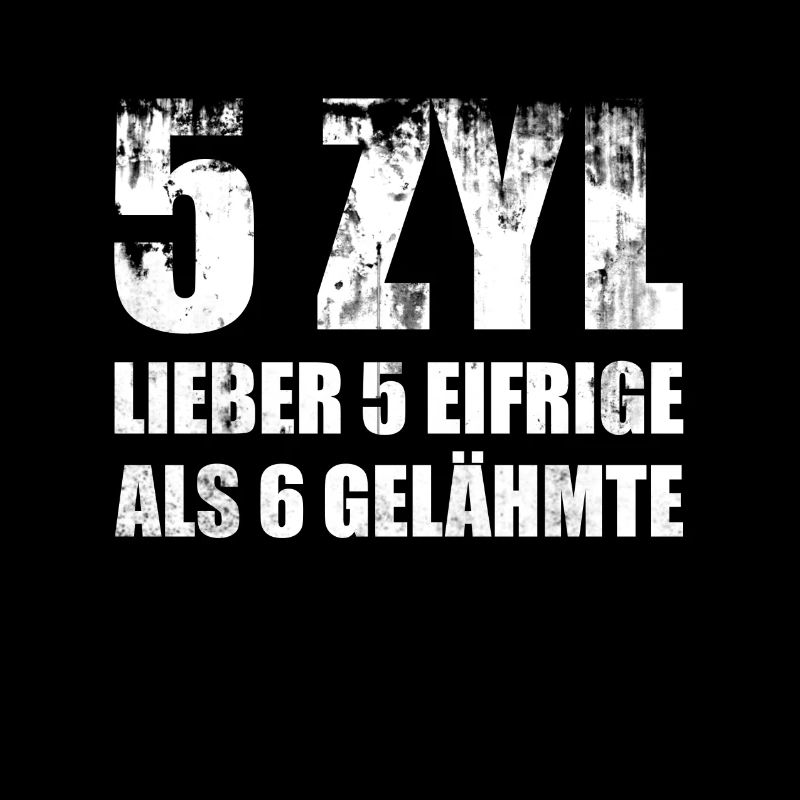 5 cylindres