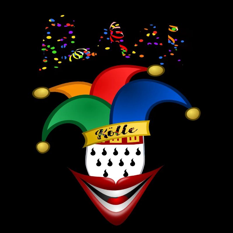Carnival Kölle Alaaf