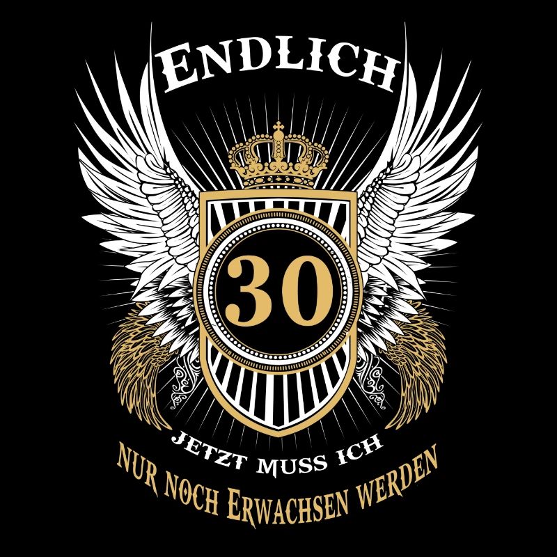 Enfin 30 ans cadeau