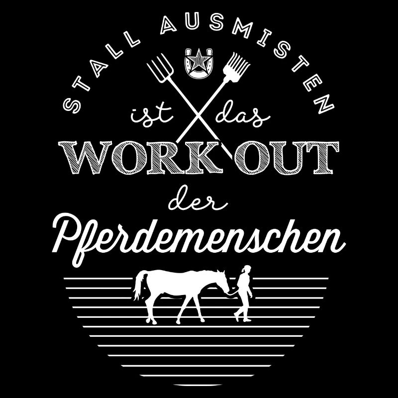 Work Out der Pferdemenschen