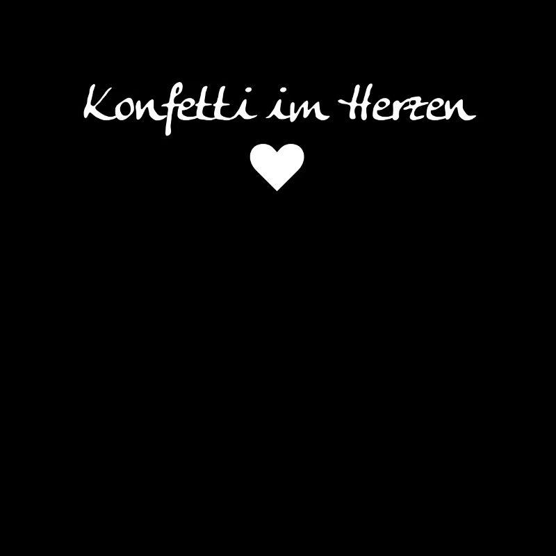 Konfetti im Herzen