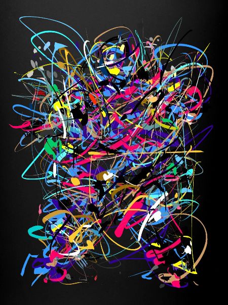 abstrait