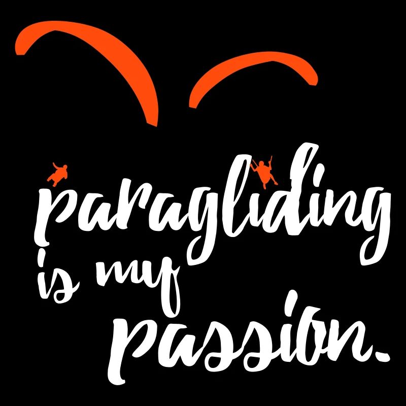 paragliding is my passion