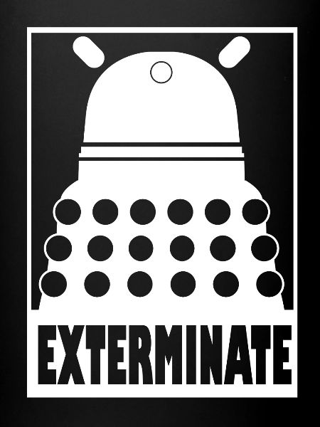 Exterminate