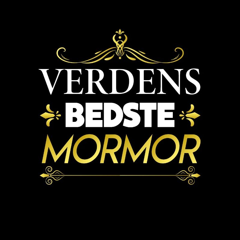 Die beste Großmutter der Welt