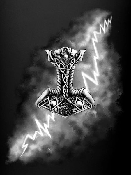 Marteau de Thor