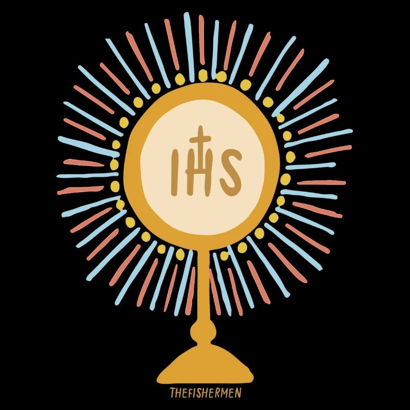 Jesus hat geopfert