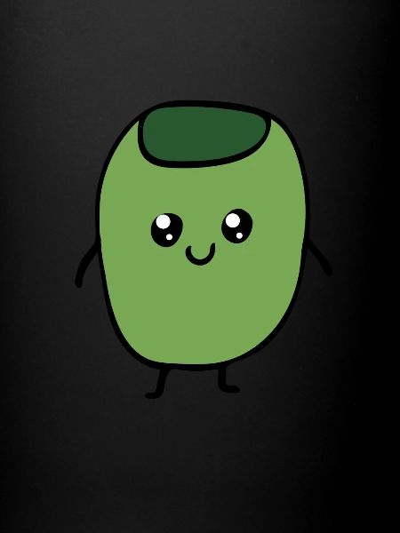 Olives saines