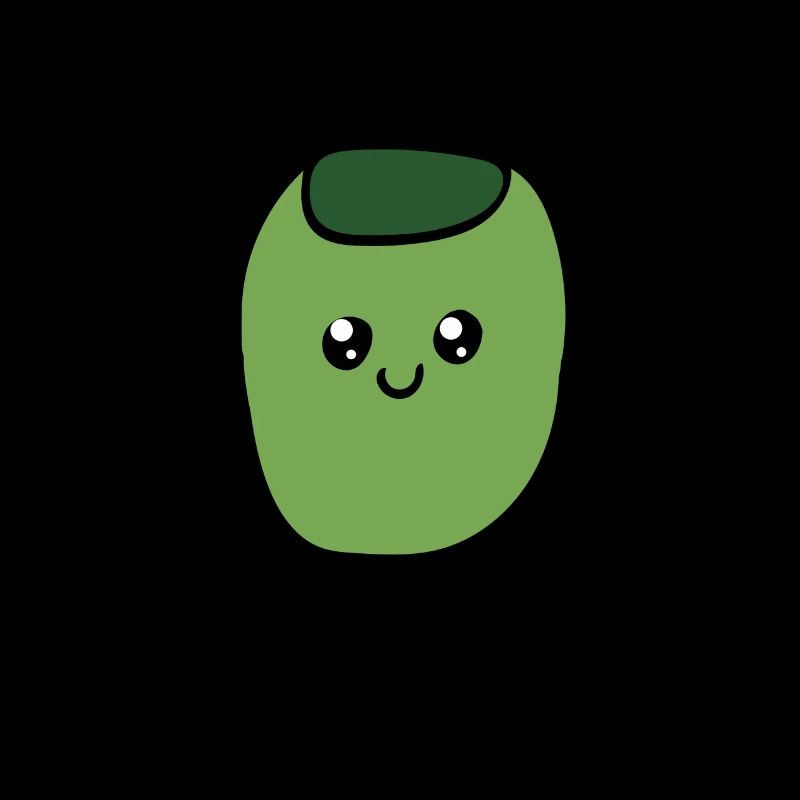 Olives saines