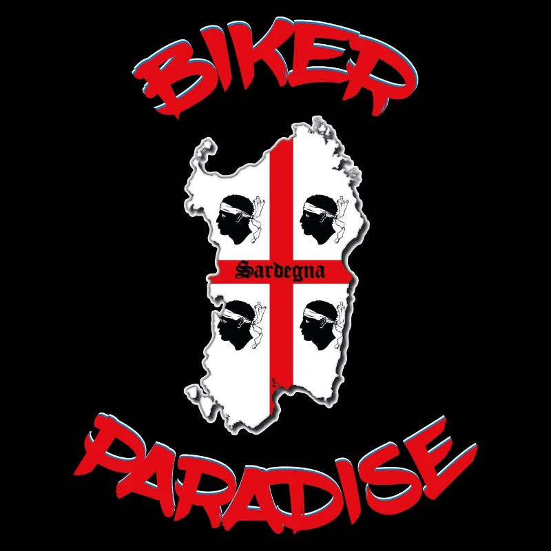 Biker Paradise, Sardaigne