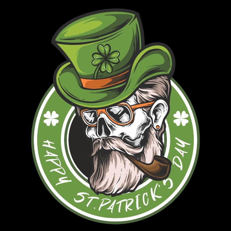 St. Patrick's Day Irish Cloverleaf Shirt Gift