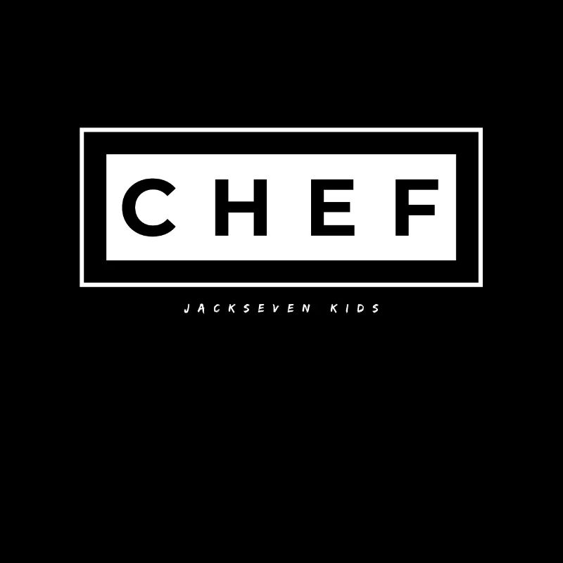 Je suis le chef de Jackseven Kids - Dude - Cool