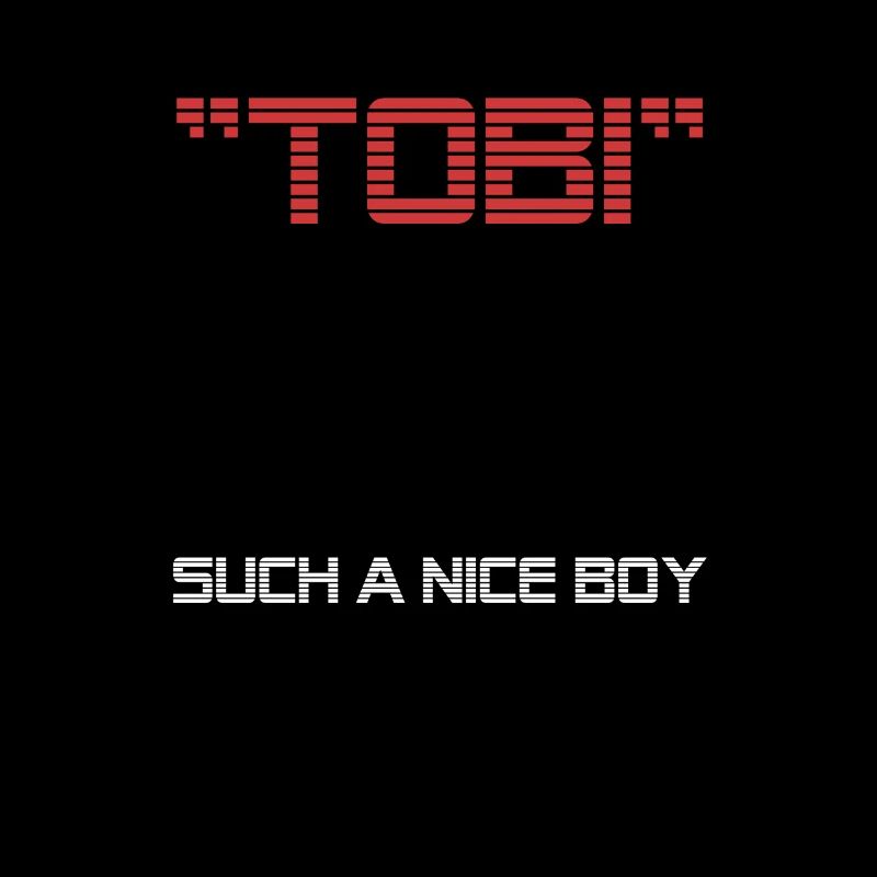 Tobi - such a nice boy
