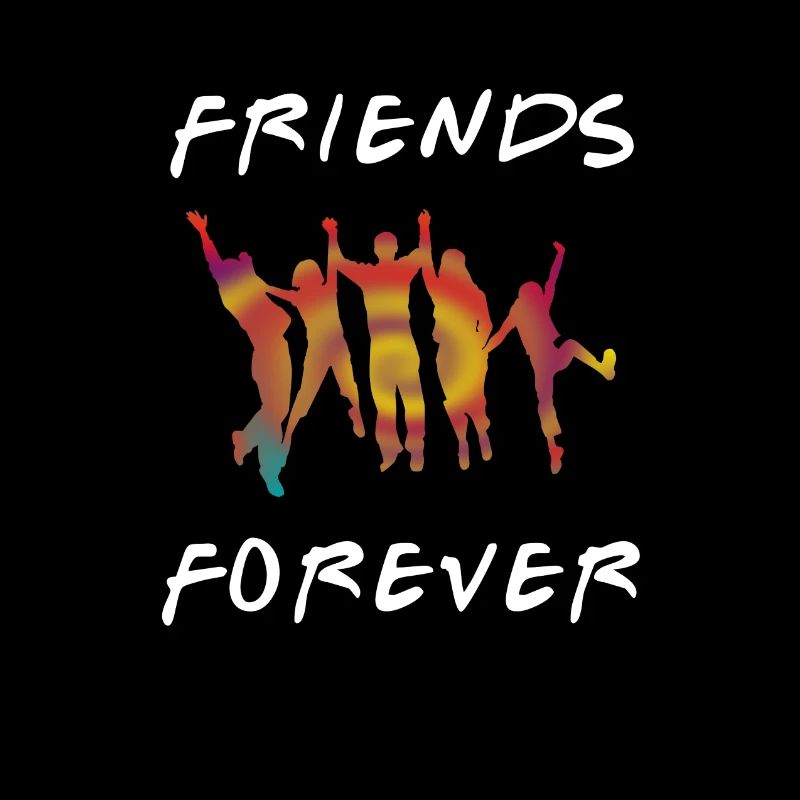 Für immer Freunde