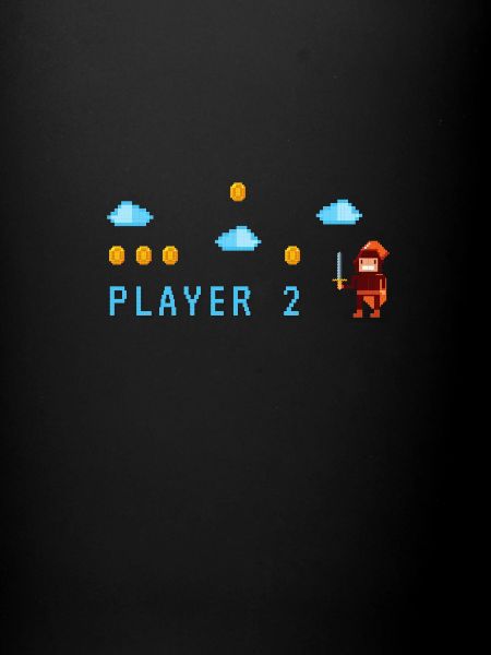 Player 2 | Retrogaming