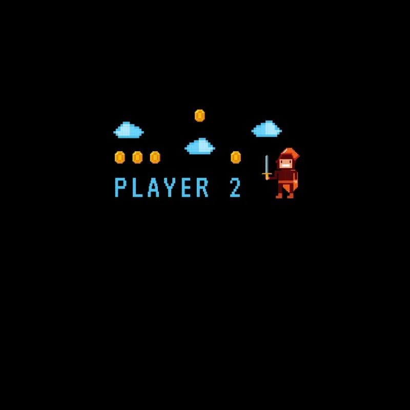 Player 2 | Retrogaming