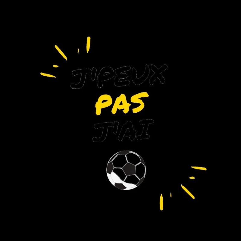 J'peux pas j'ai foot