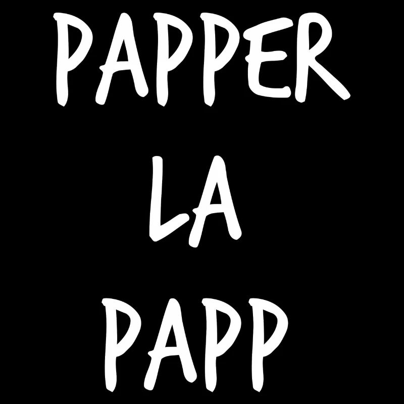 Sort - Papperlapapp