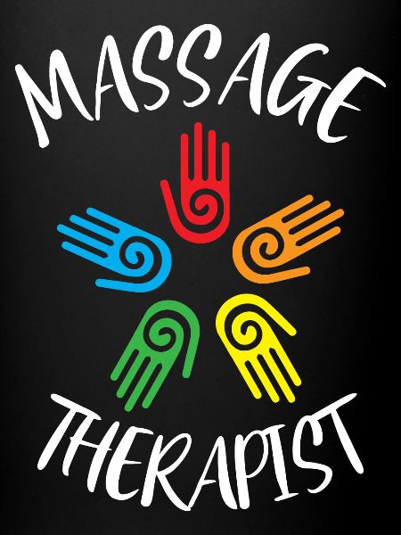 Massage de la main