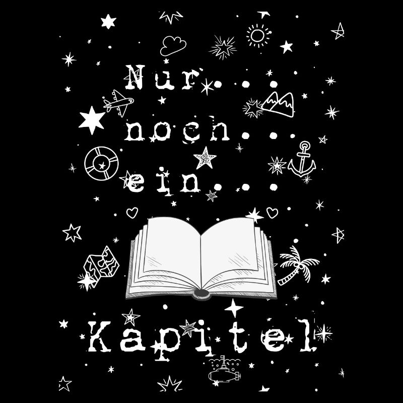 Leseratte Bücherwurm Noch Ein Kapitel Geschenk