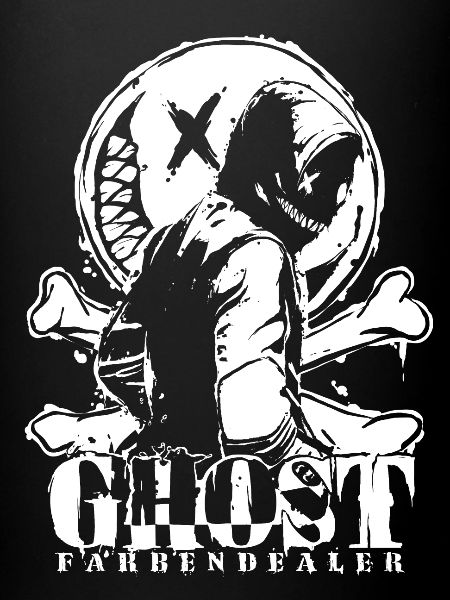 Ghostman blanc