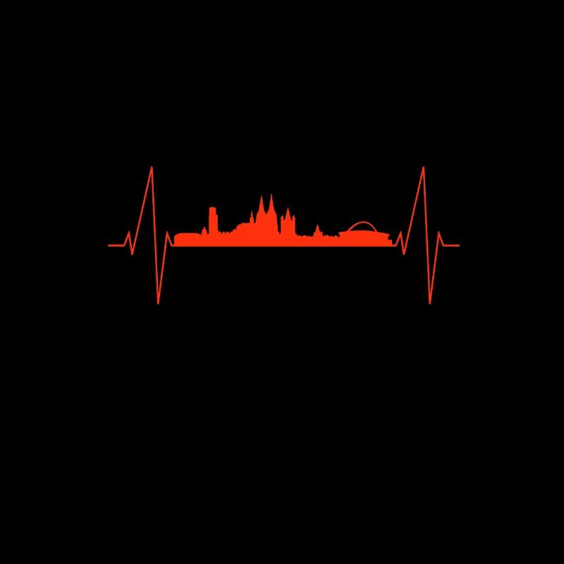 Cologne heartbeat