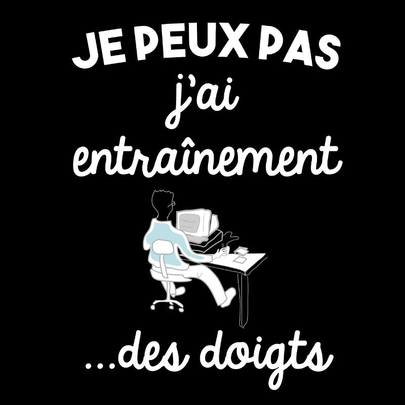 J peux pas j ai console gamer