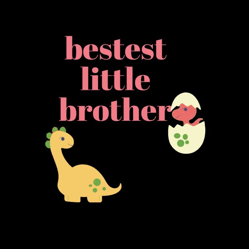 bester kleiner Bruder