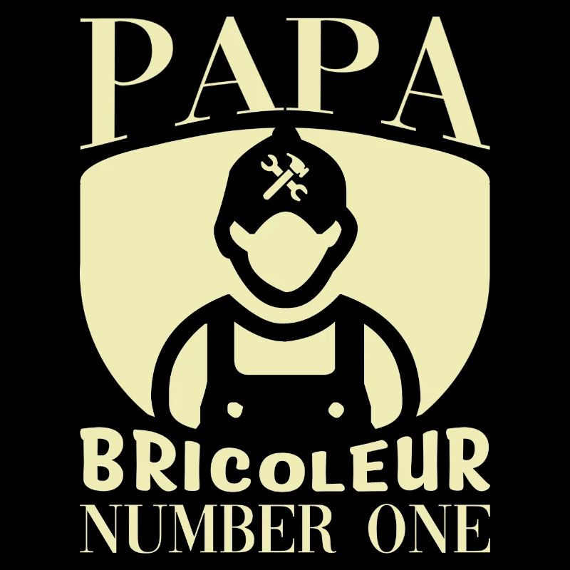 Papa bricoleur