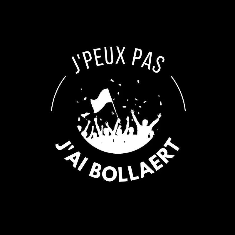 I can not I have white Bollaert