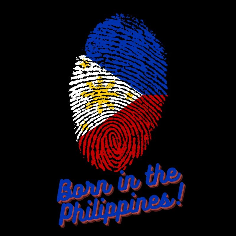 Né aux Philippines