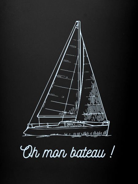 Oh mon bateau !