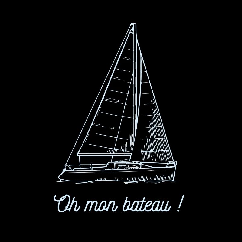 Oh mon bateau !