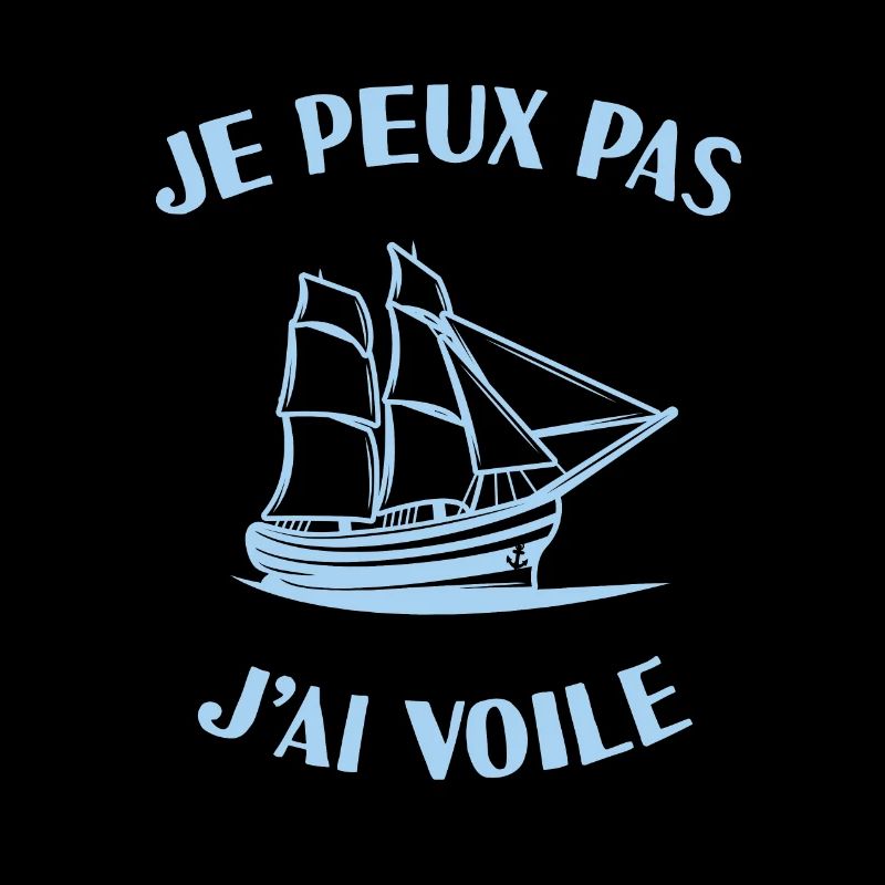 Je peux pas j'ai voile