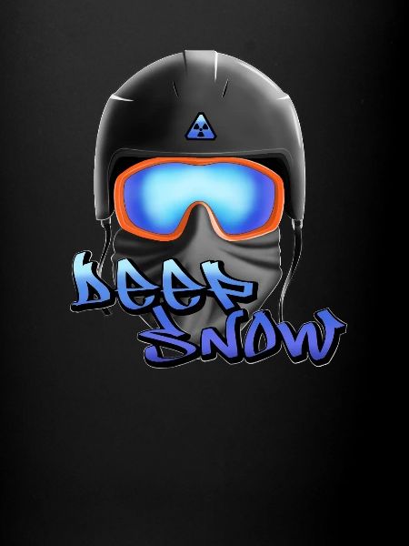 Deep snow