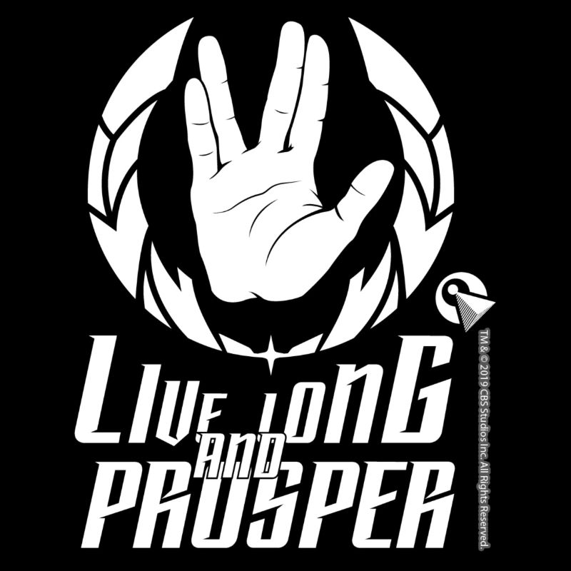 Star Trek Discovery LLAP Vulcans Mug