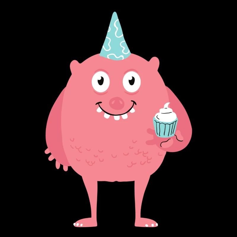 Monsterchen Kuchen - lachs