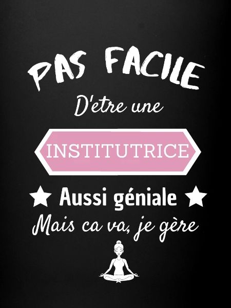 Une géniale Institutrice
