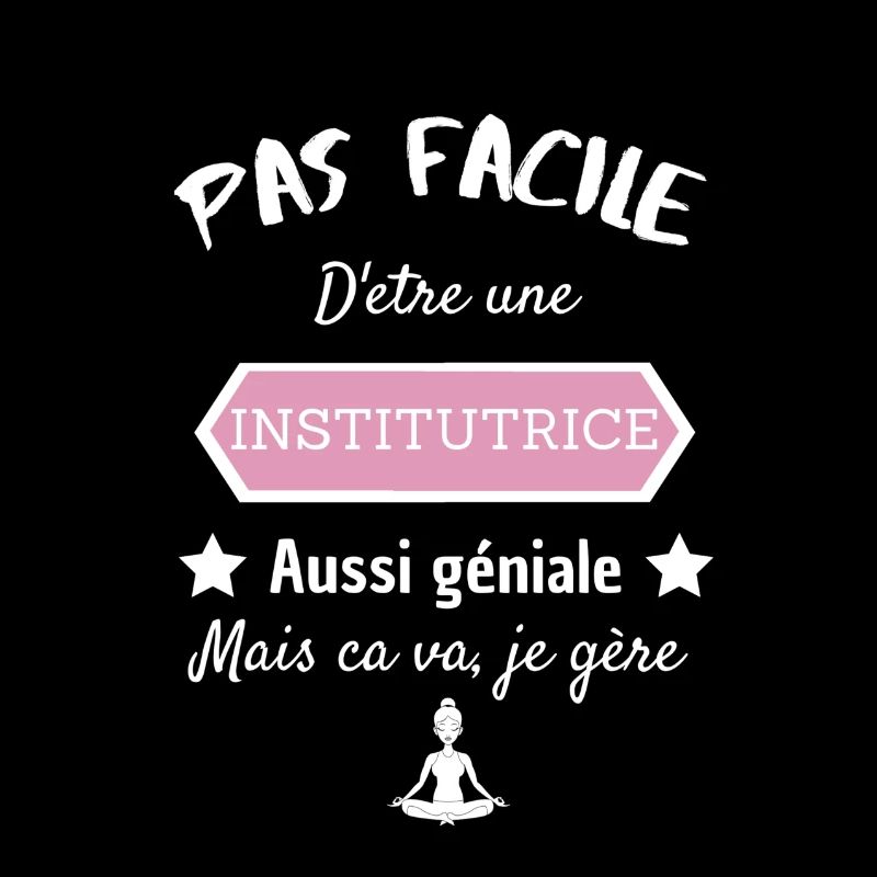 Une géniale Institutrice