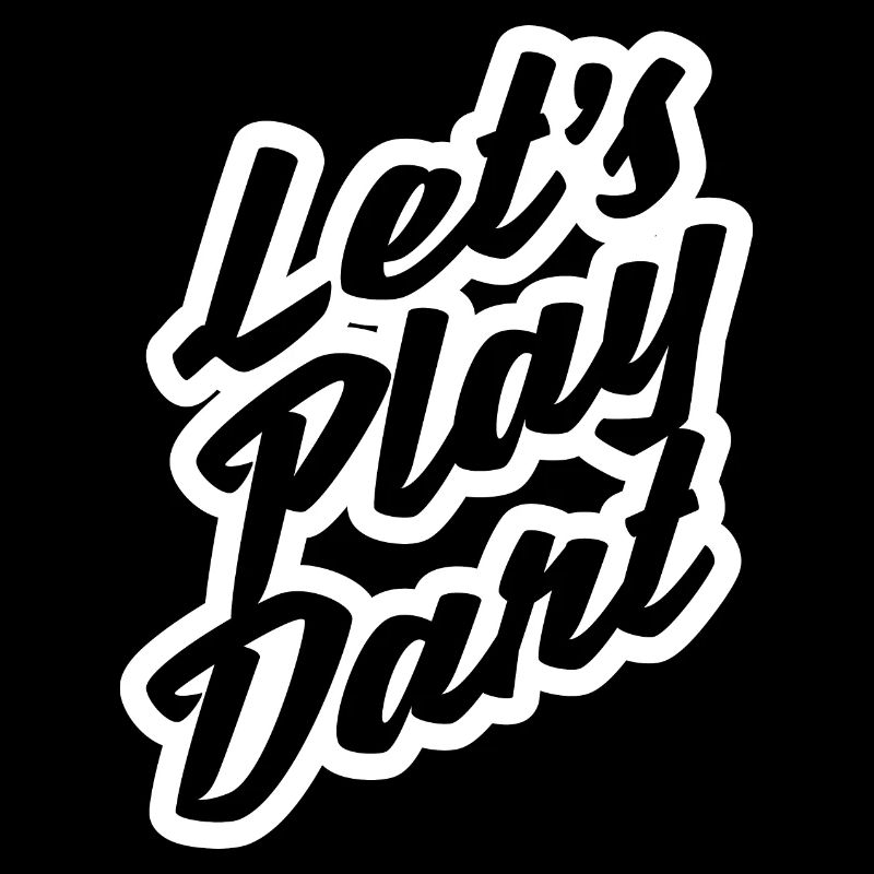 Dart darts dart player dartboard gift