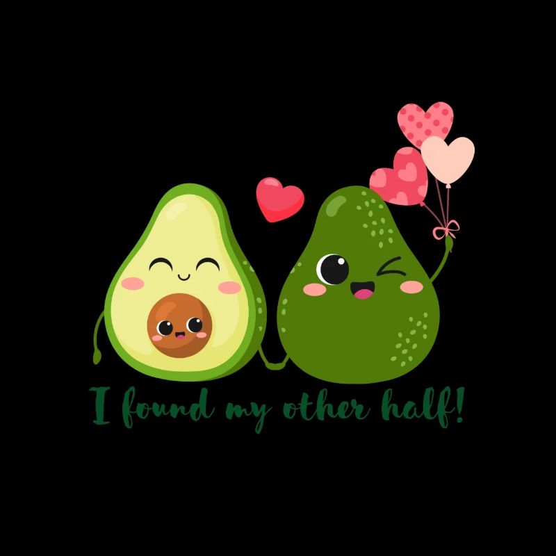 I found my other half! Original Design