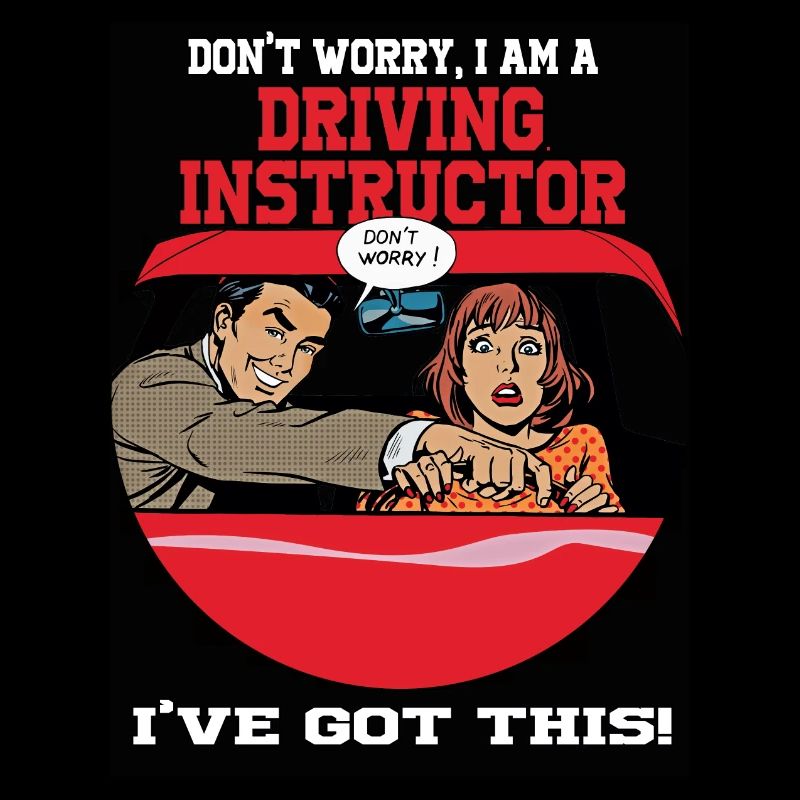 Driving Instructor Fifties