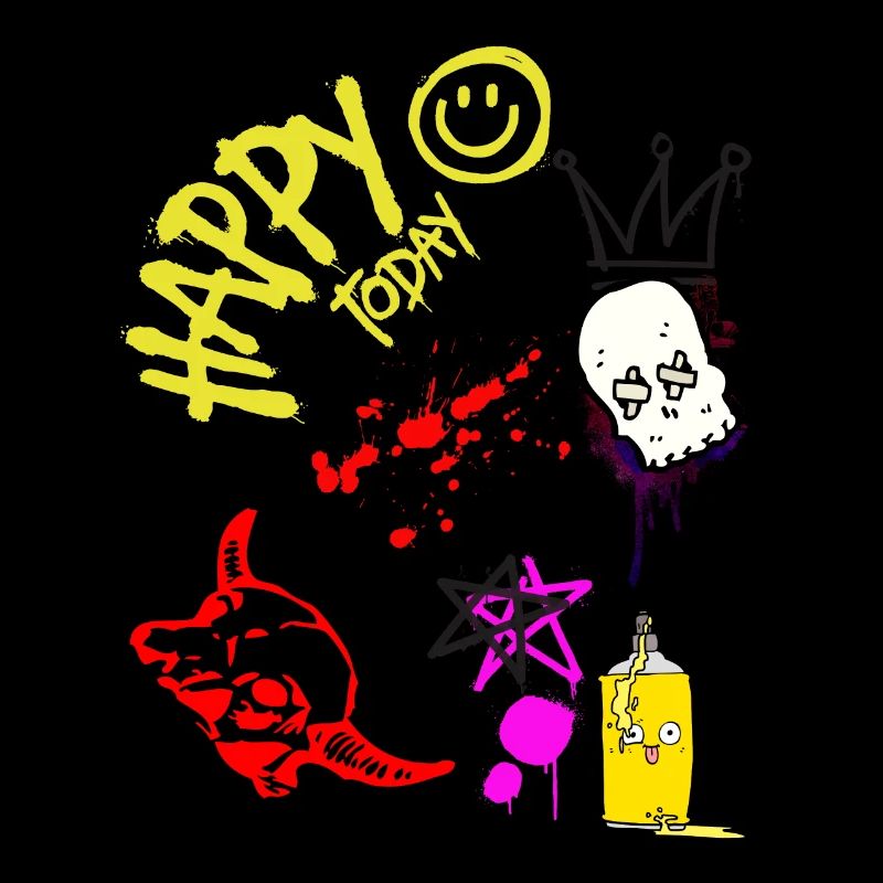 Happy today!