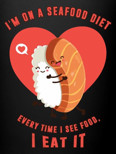 Seafood Diet