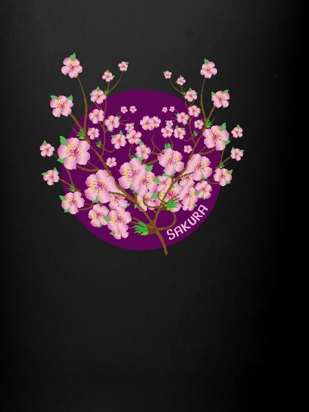 sakura tree