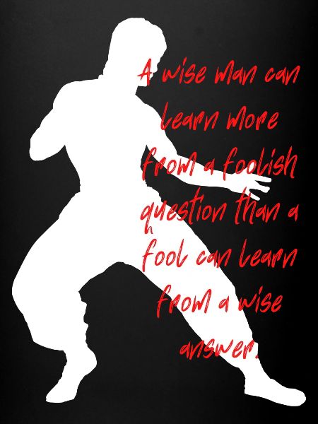 Bruce Lee - le mythe